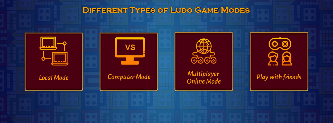 Develop and design ludo multiplayer online game development by