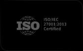 ISO Certified