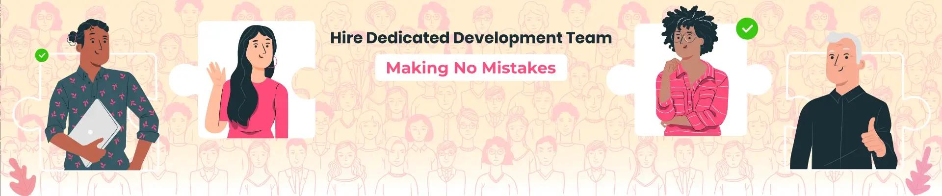 hire best dedicated development team
