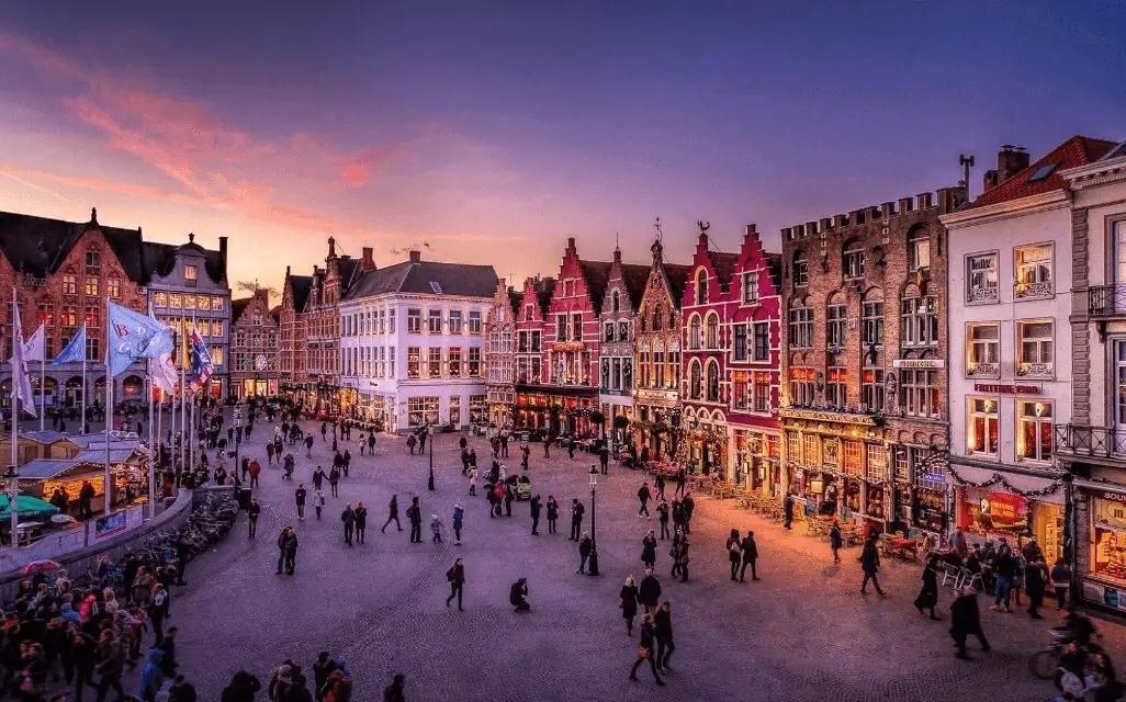 Belgium SEO Services Company
