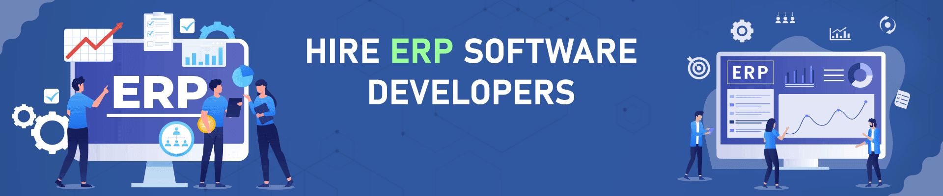 Hire ERP Software Developers
