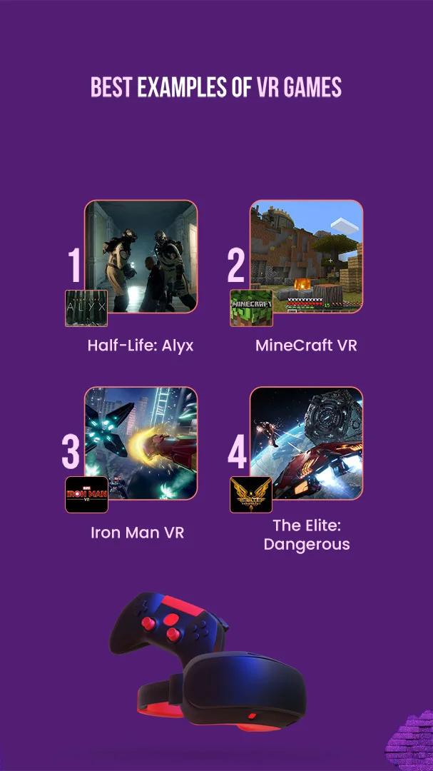 How Much Does it Cost to Develop a VR Game?