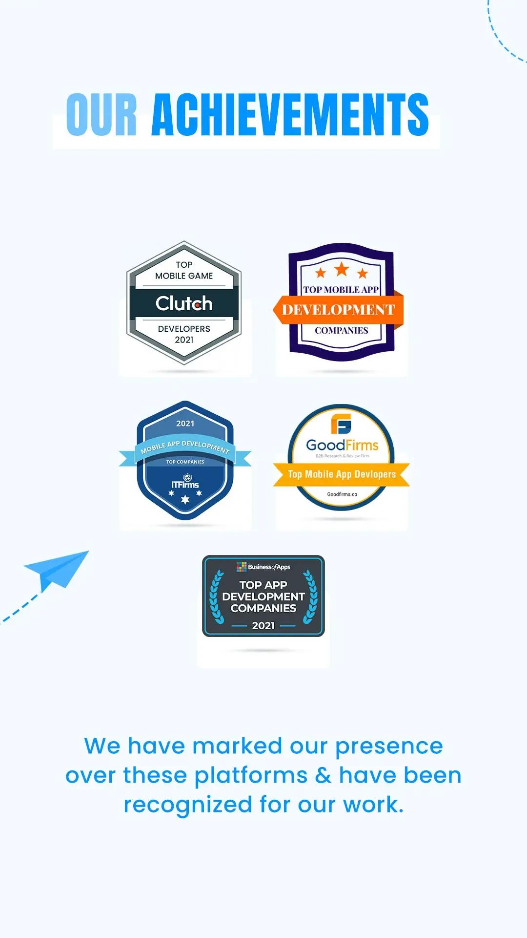 Top Mobile App Development Company