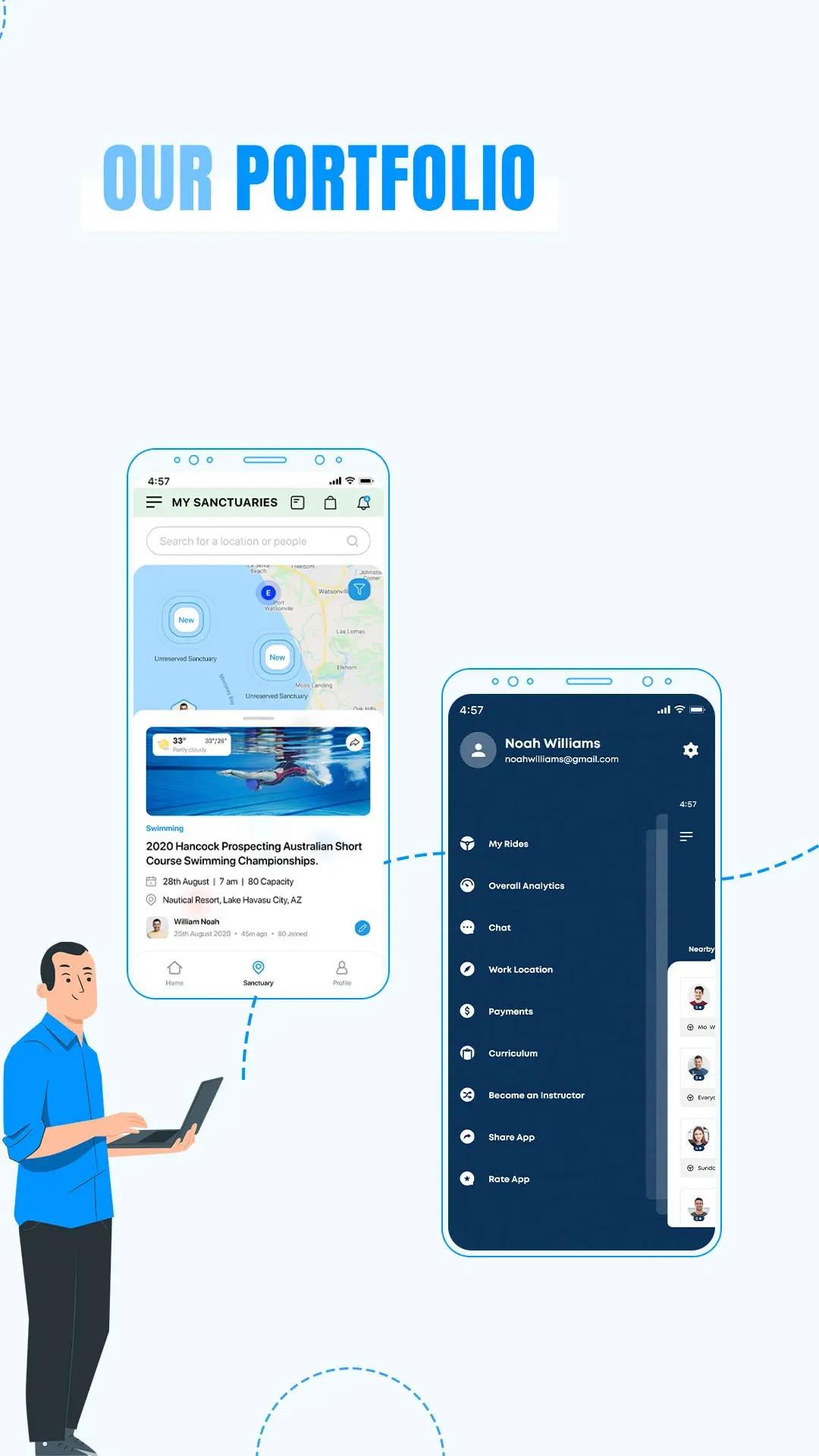 Top Mobile App Development Company