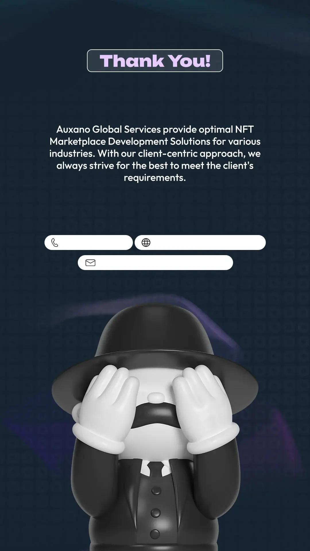 NFT Marketplace Development Solution