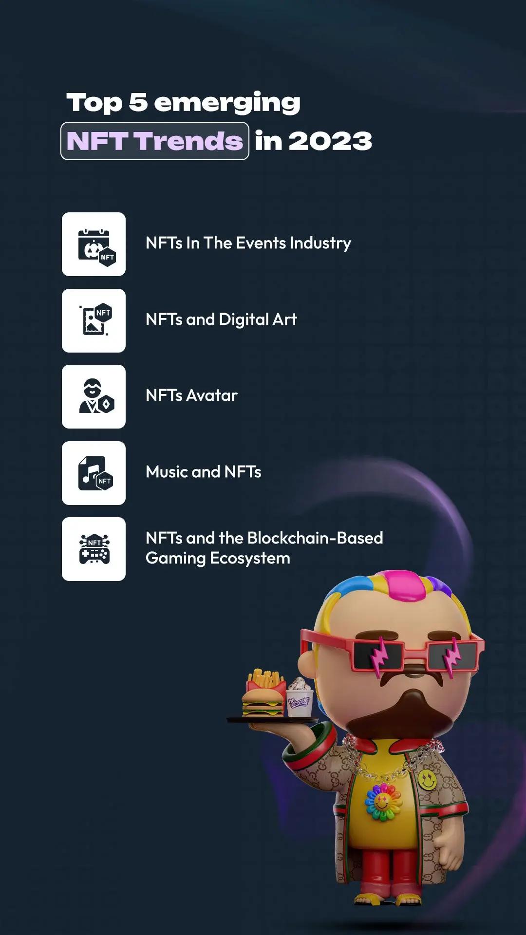 NFT Marketplace Development Solution