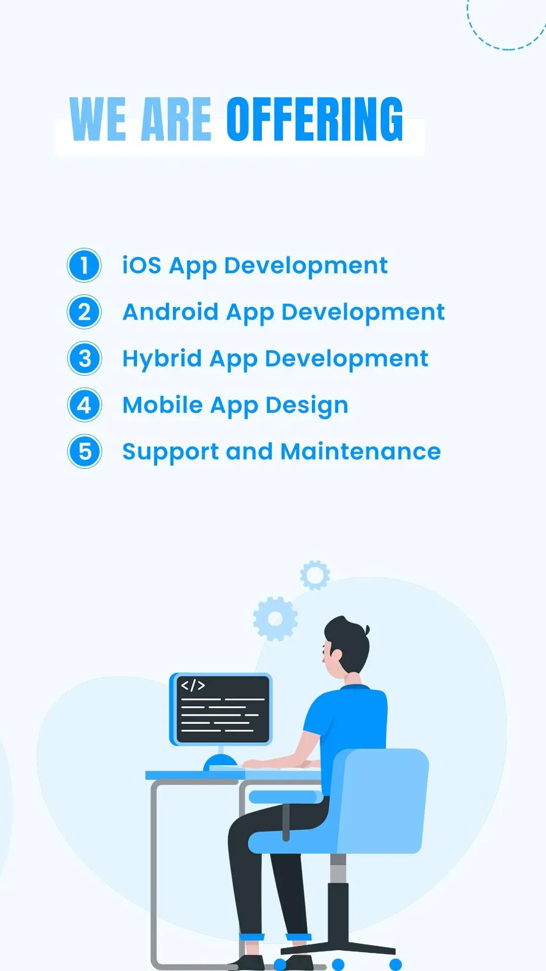 Top Mobile App Development Company