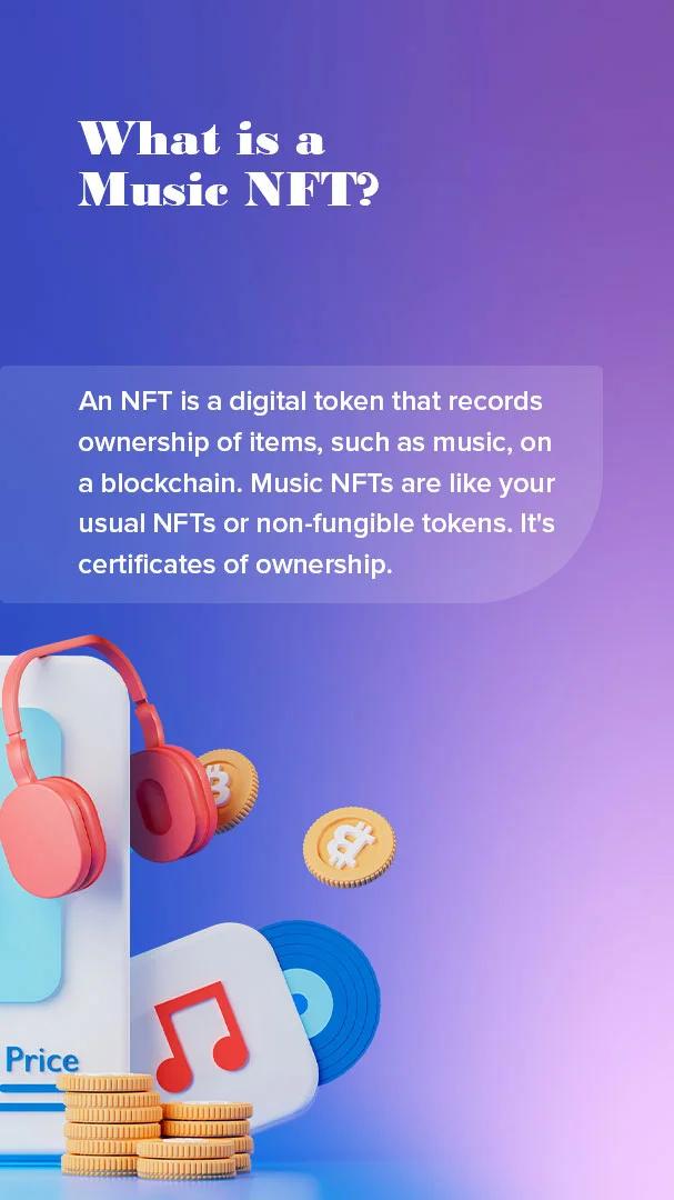 NFT Marketplace Development For Music