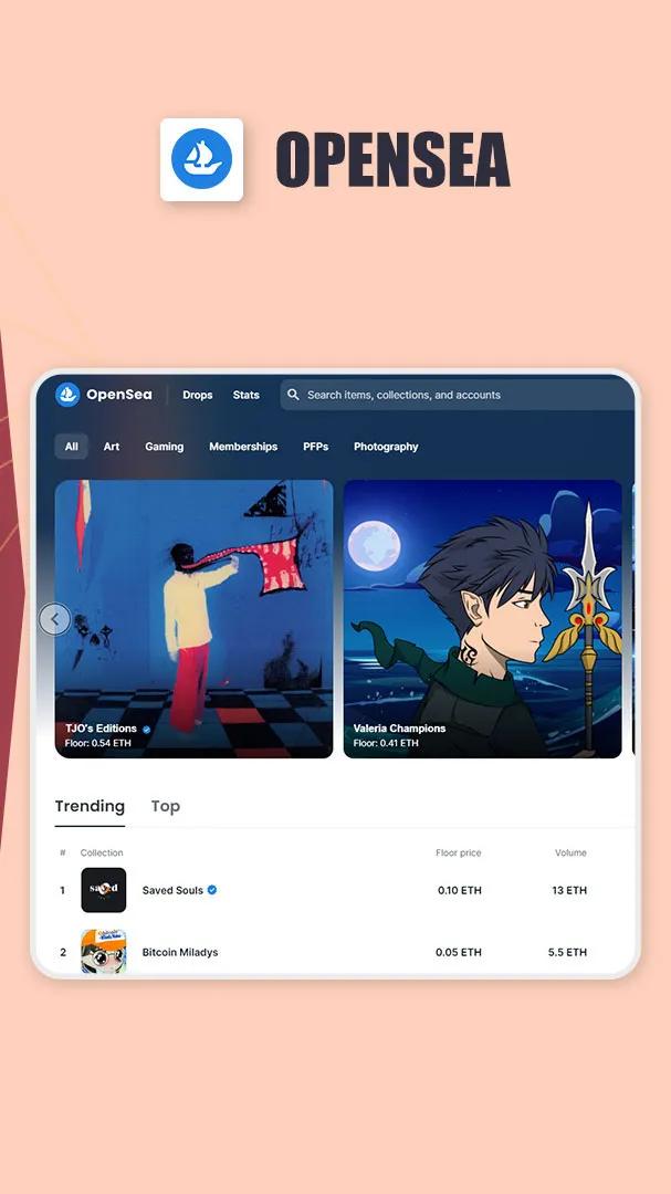 Best NFT Marketplace To Buy &#038; Sell NFTs [2023]