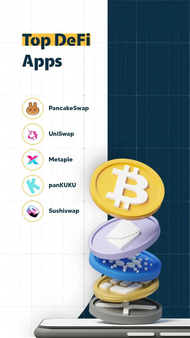 How To Develop DeFi App? [2023]