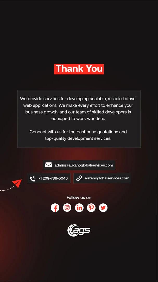 Laravel Development Outsourcing