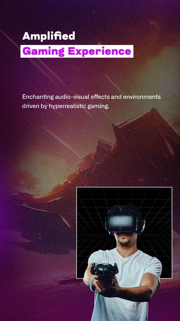 How AR/VR Will Refashion the Global Gaming Industry? [2023]