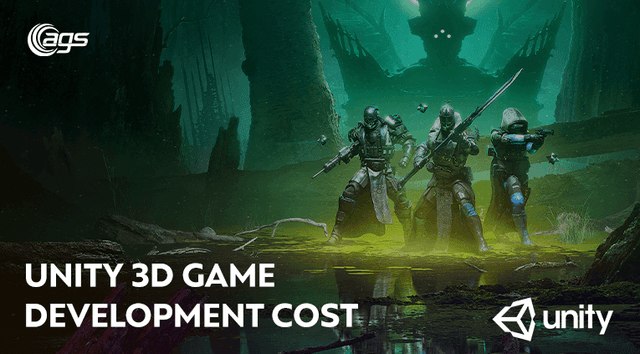 How Much Does The Unity 3D Game Development Cost in 2026?