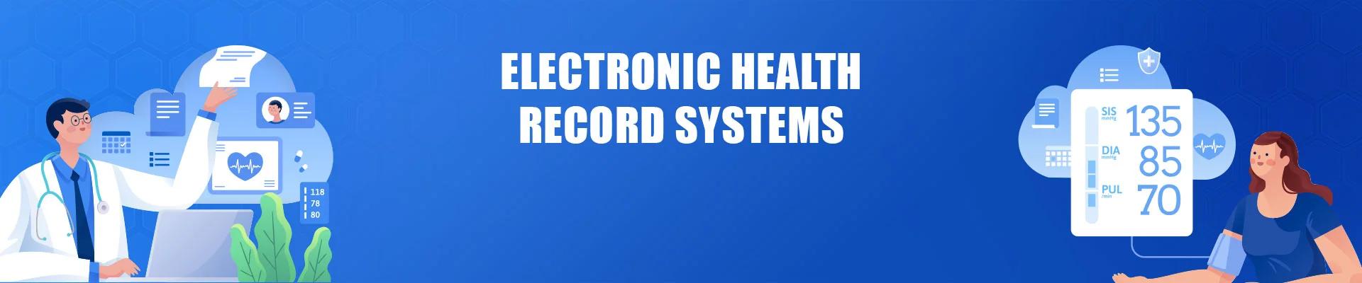 Electronic Health Record System