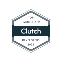 top mobile app developers 2021 by clutch