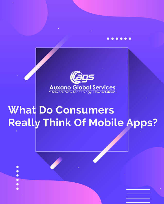 What Do Consumers Really Think Of Mobile Apps?