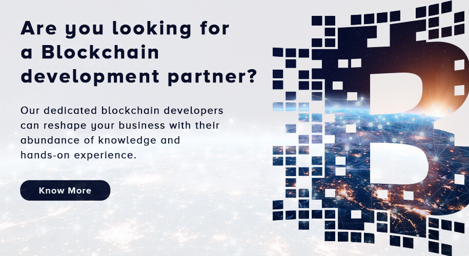 Blockchain Development Partner