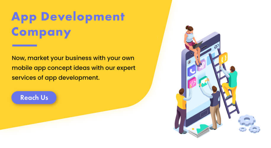 Mobile App Development Company 