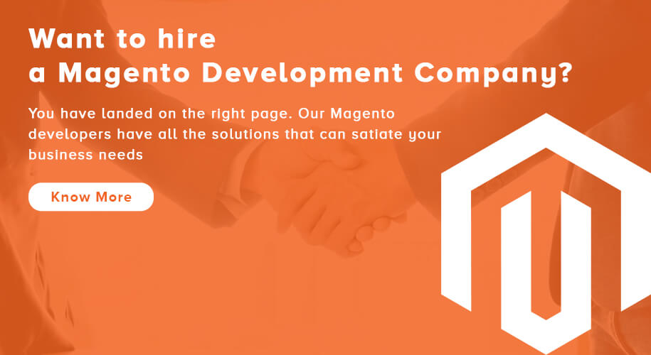 Magento Development Company