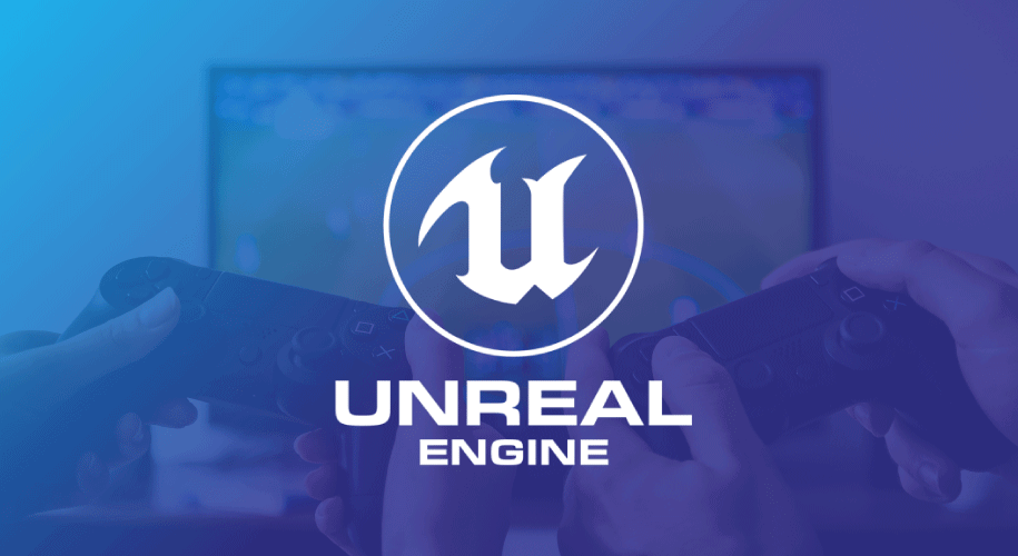 Unreal-Engine -auxano global services