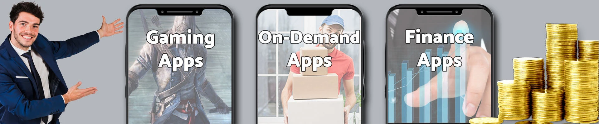 Mobile App Development -Auxano Global Services
