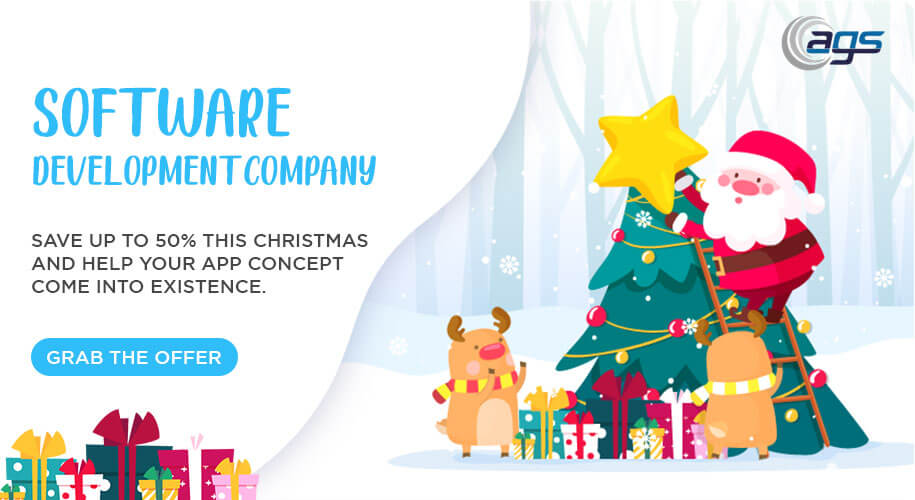 Grab Exclusive Christmas Deal for Developing App And Website