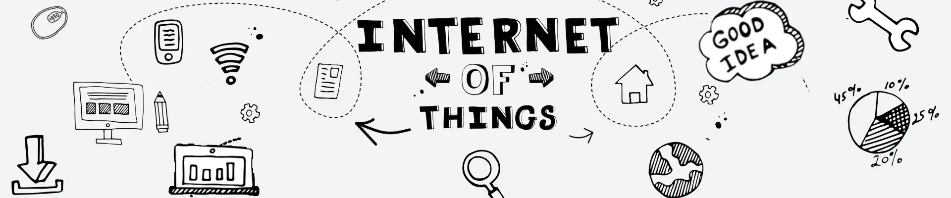 Introduction to the vast world of IoT