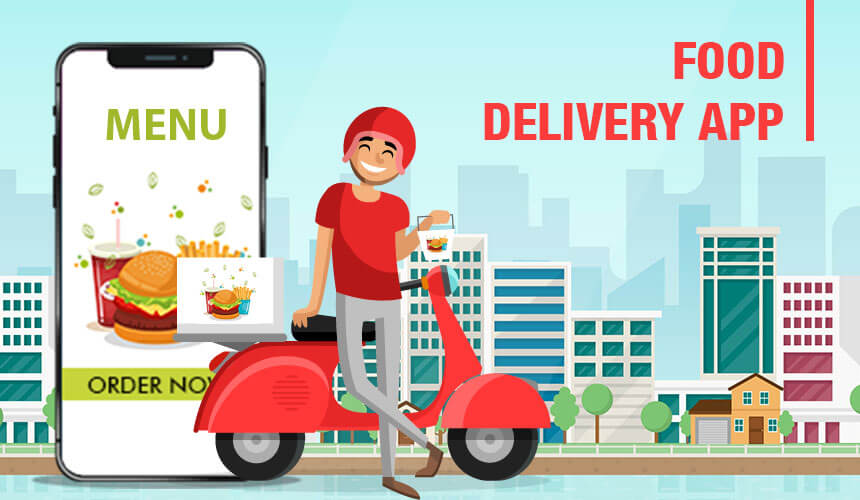 Food-delivery-app