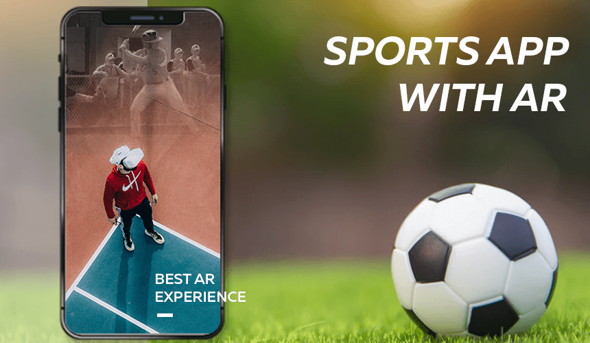 Sports-App-With-AR