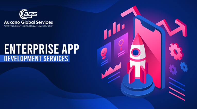 Enterprise app development services - Auxano Global Services