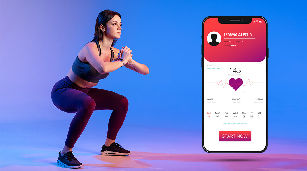 Fitness Tracking App Comapny