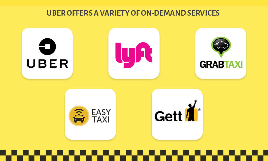 Top Taxi Booking Apps Worldwide