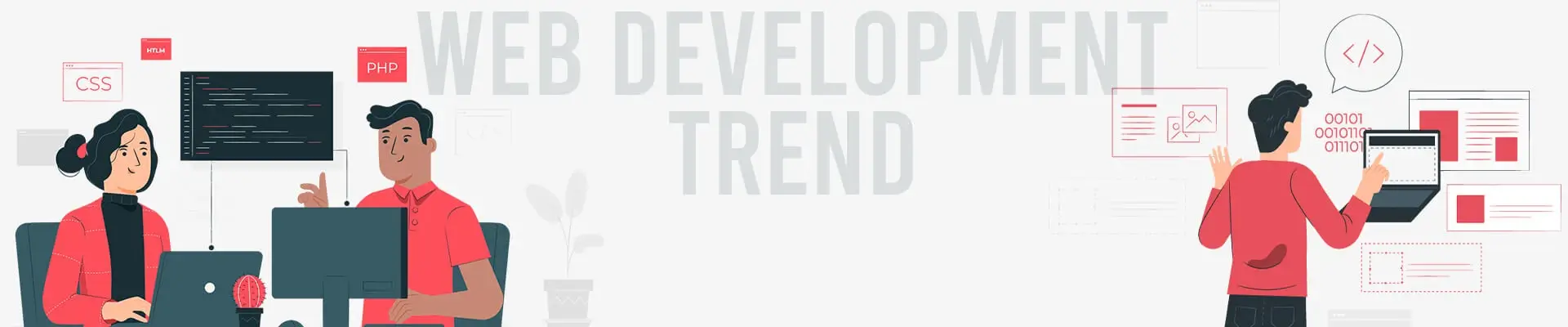 top 6 web development trend in 2020