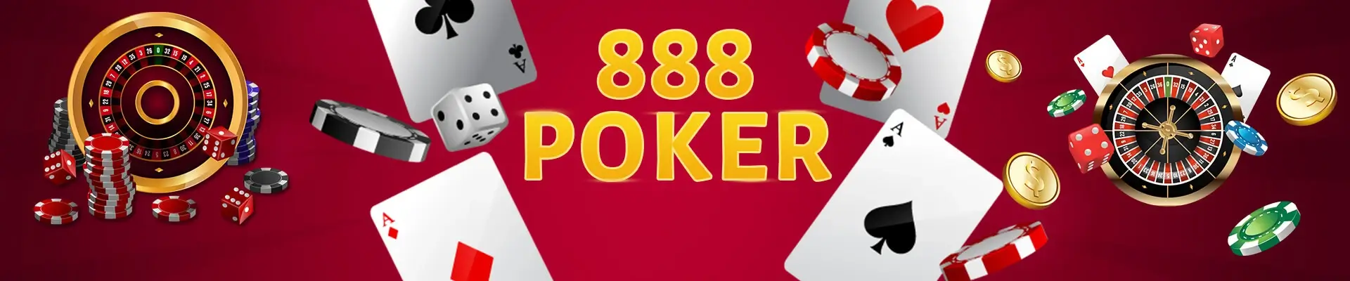 Custom 888 Poker Game Development Company | 888 Poker Game Developers for Hire