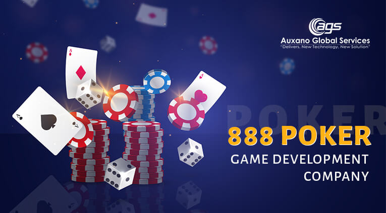 Custom 888 Poker Game Development Company | 888 Poker Game Developers for Hire