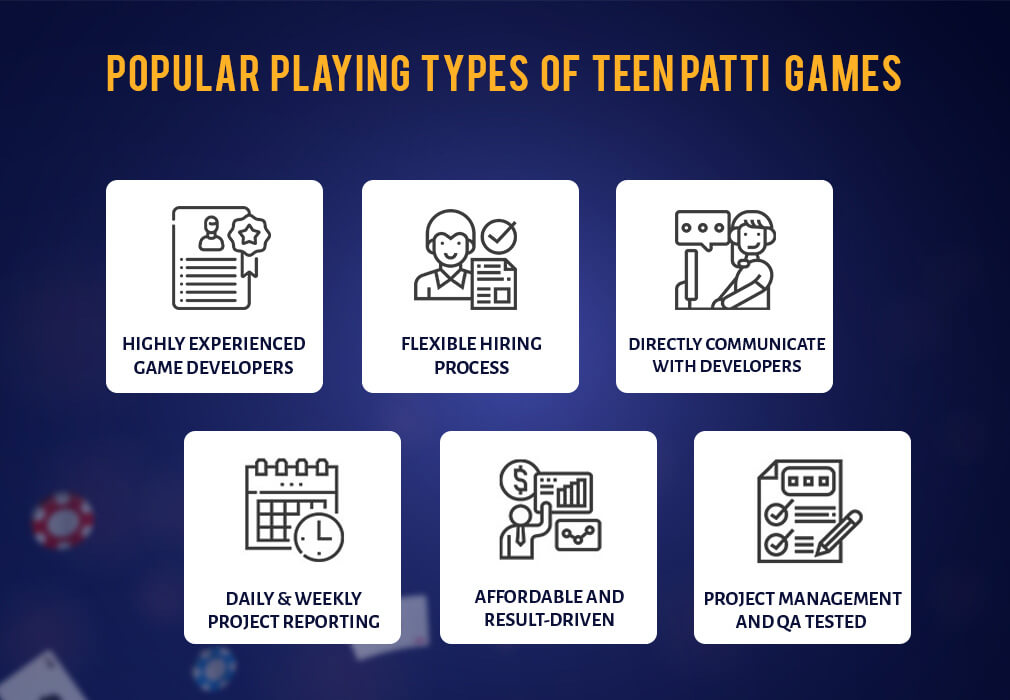 Teen Patti Game Development Company | Teen Patti Game Developers for Hire
