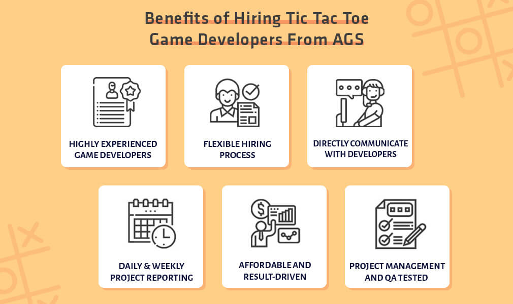 Tic Tac Toe Game Development Company | Hire Tic Tac Toe Game Developers for Hire