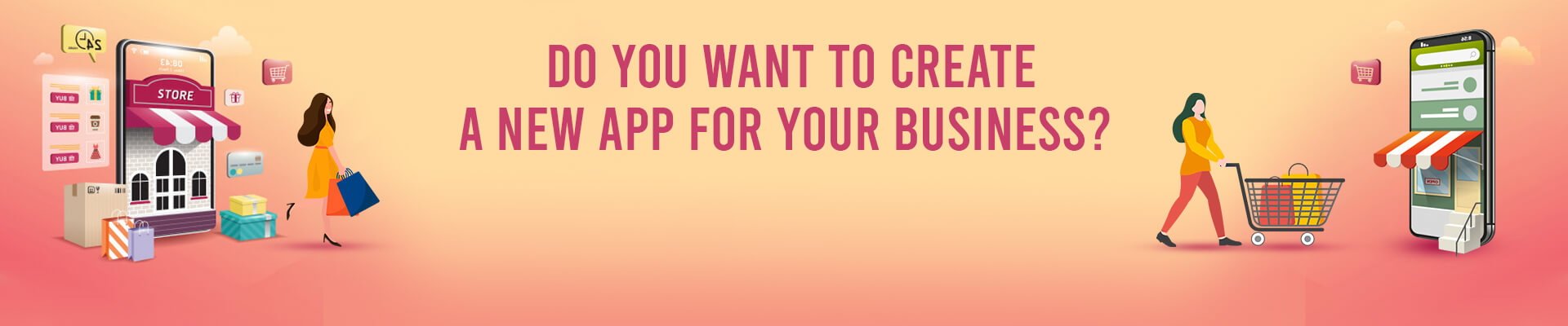 Do you want to create a new mobile app for your business? Keep these points in mind.