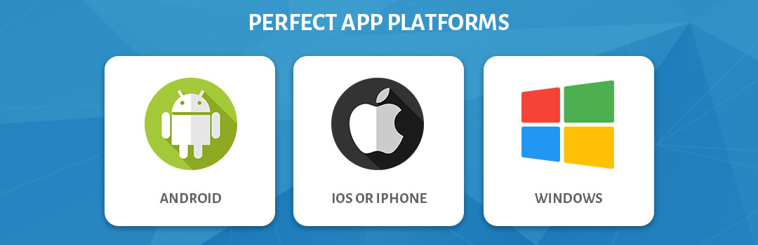 Perfect App Platforms - Amazon App
