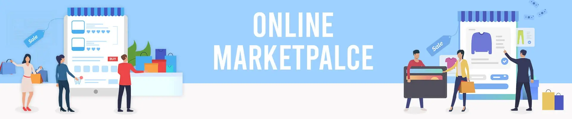 online marketplace cost