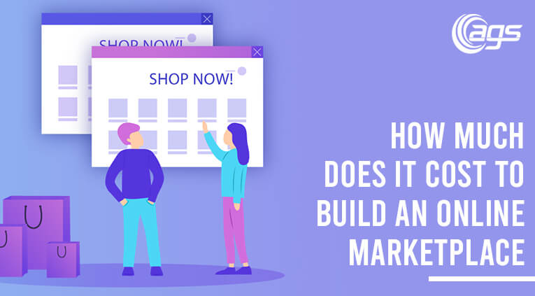 build online marketplace company