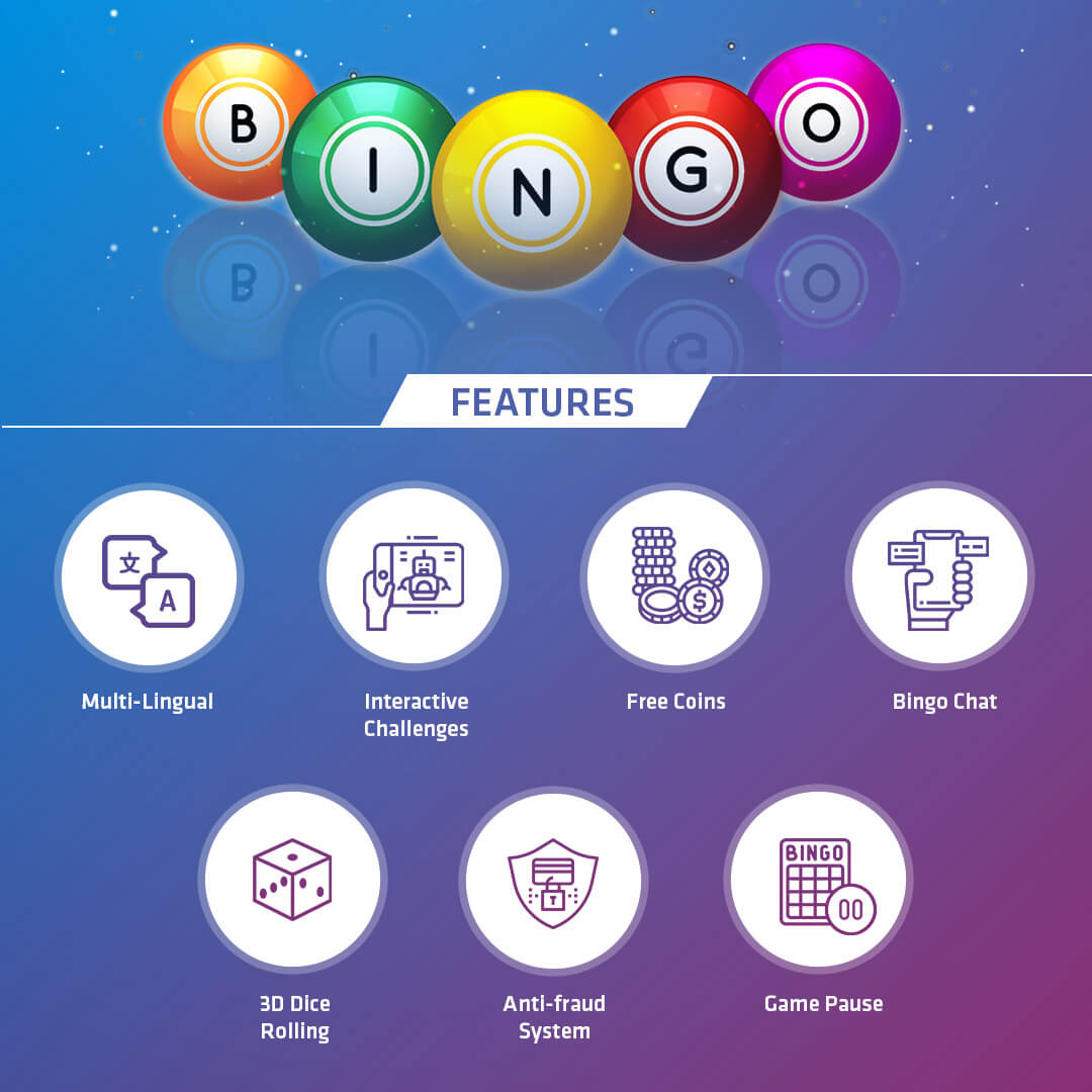 Hire Custom Bingo Game Development Company