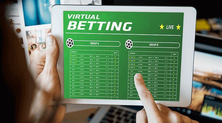 Virtual Betting Game Development