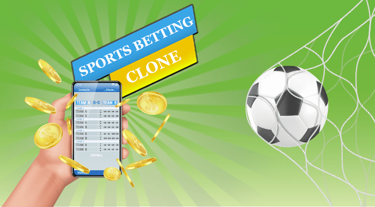 Best Sports Betting Clone Script Development Company