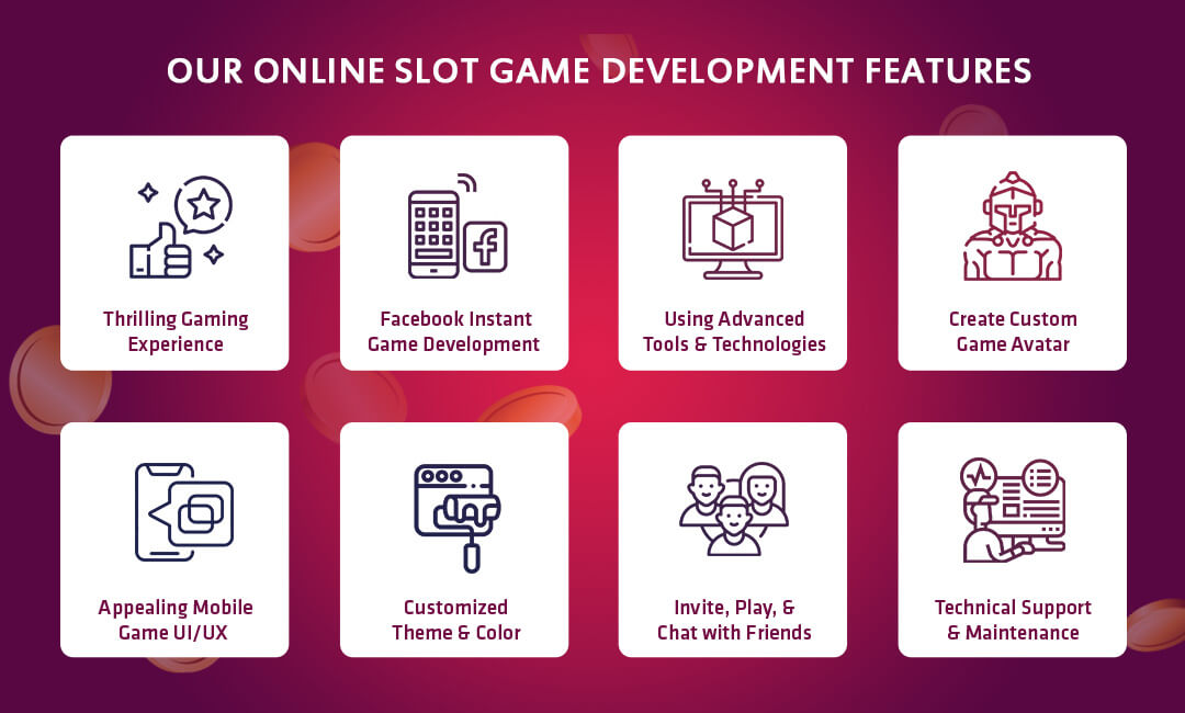 Slot Game Development Company