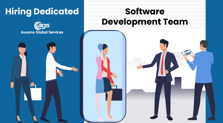 dedicated software development team