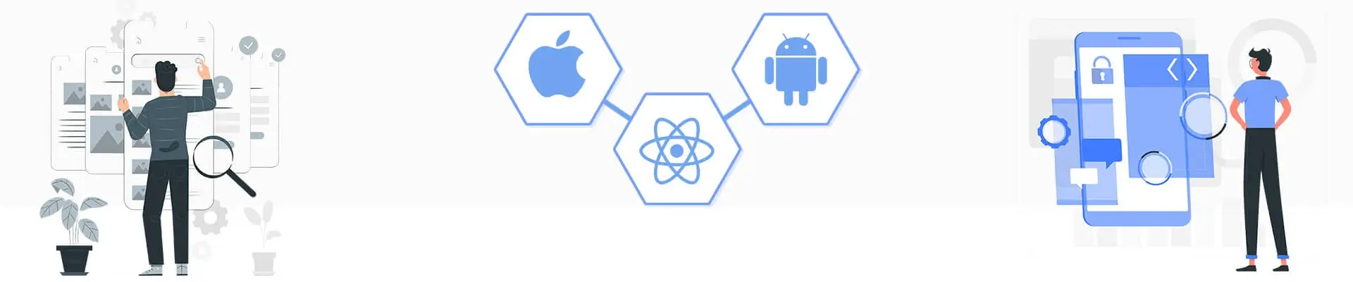 Convert Your Native Android & iOS App To React Native