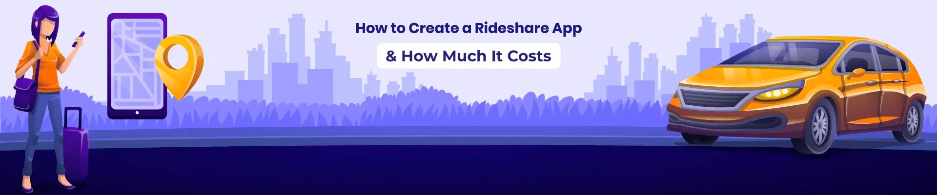 Rideshare App Development