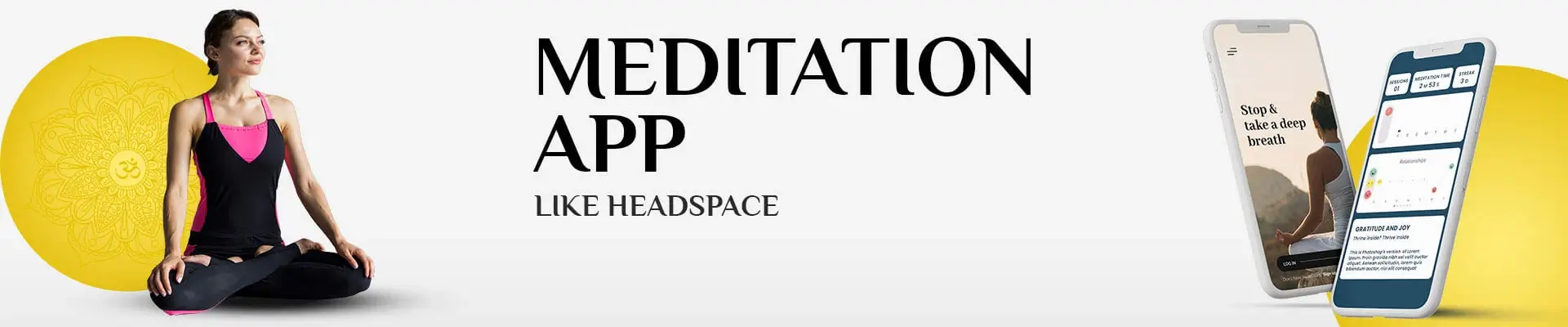 Top Guidelines to Create a Meditation App like Headspace