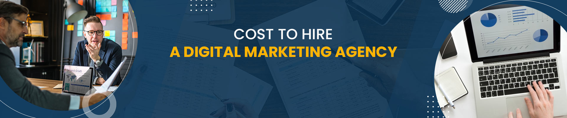 How Much Does Cost to hire Digital Marketing Agency in 2023